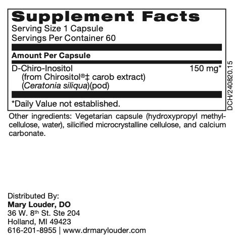 D-Chiro-Inositol