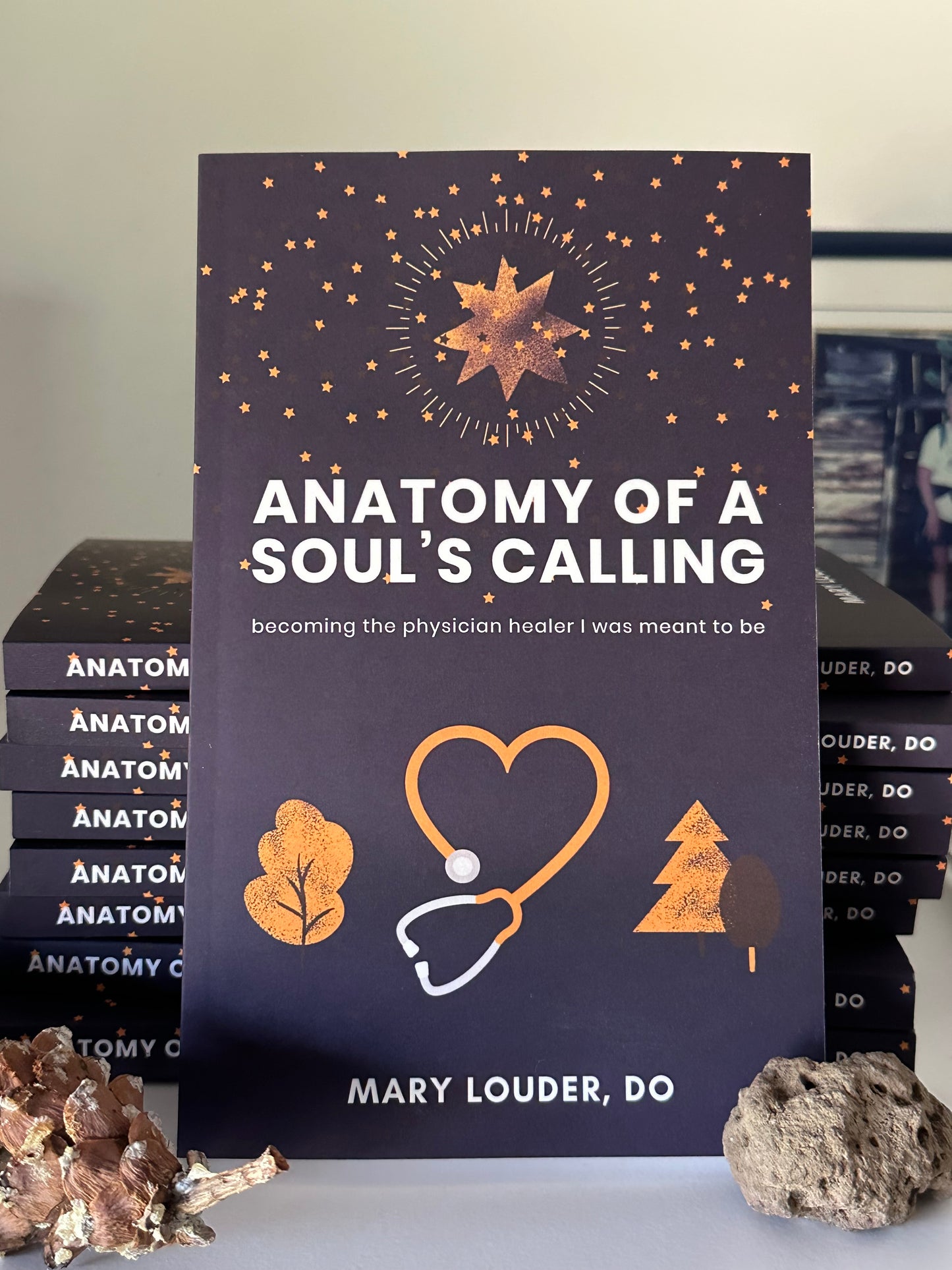 Anatomy of A Soul's Calling (Signed)