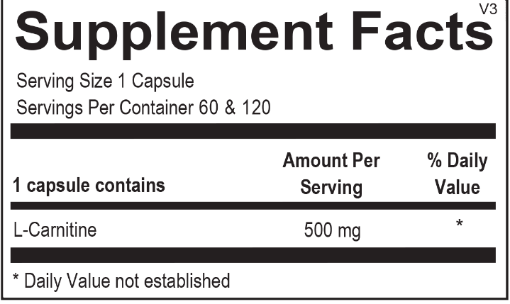 L-Carnitine