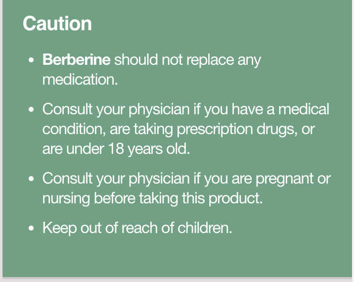 Berberine