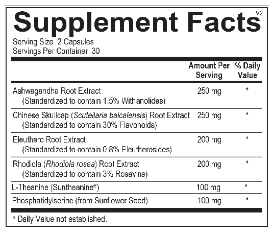 Adrenal Support