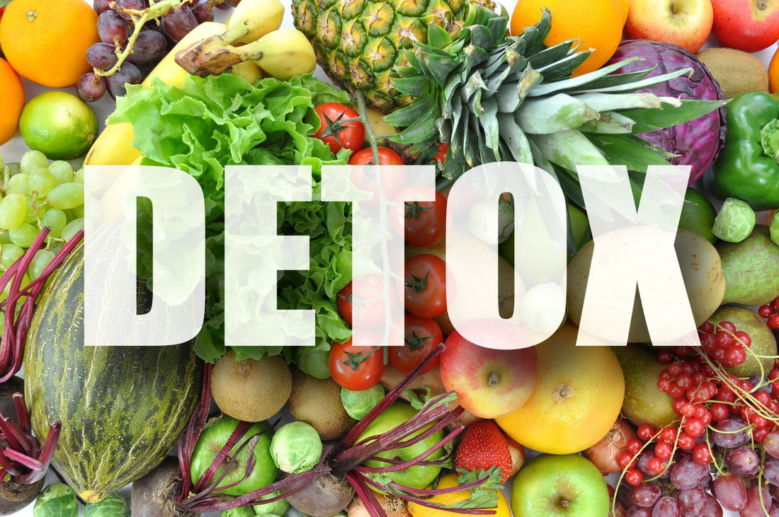 The Comprehensive Detoxification Program: Phases 1, 2, and 3