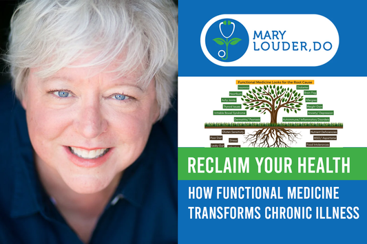 Reclaim Your Health: How Functional Medicine Transforms Chronic Illness