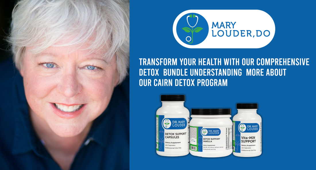 Transform Your Health with Our Comprehensive Detox Bundle Understanding More About Our CAIRN DETOX PROGRAM