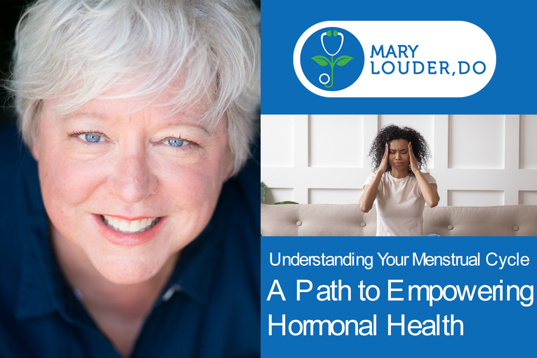 Understanding Your Menstrual Cycle: A Path to Empowering Hormonal Health