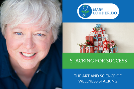 Wellness Jenga or Stacking for Success: The Art and Science of Wellness Stacking