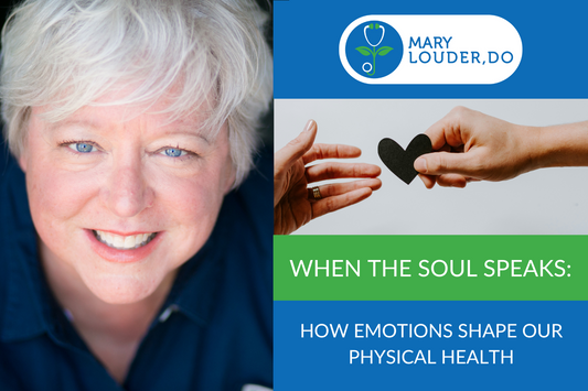 When the Soul Speaks: How Emotions Shape Our Physical Health