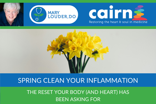 Spring Clean Your Inflammation