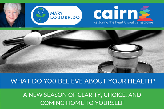 What Do *You* Believe About Your Health?