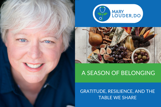 A Season of Belonging: Gratitude, Resilience, and the Table We Share