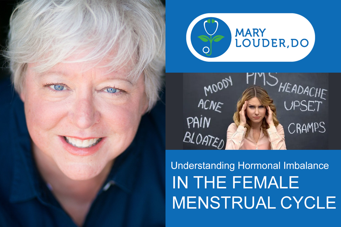 Understanding Hormonal Imbalances in the Female Menstrual Cycle