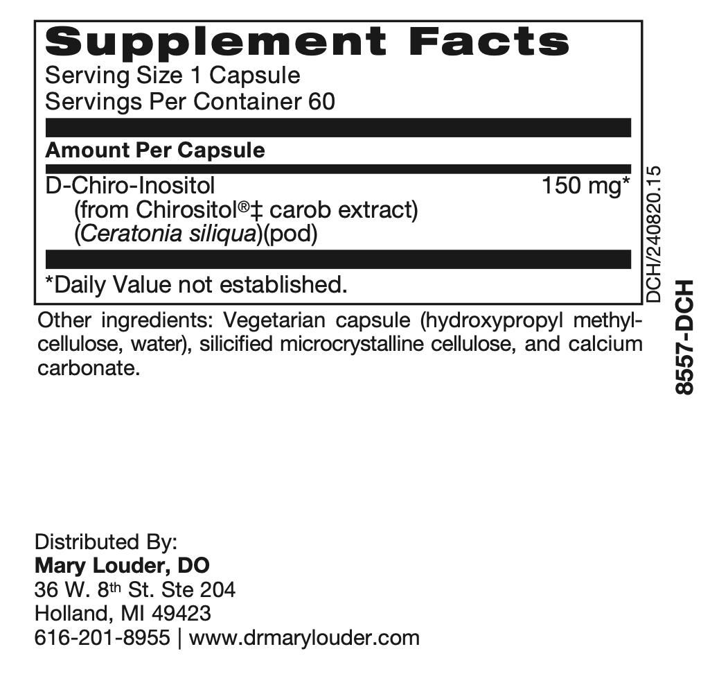 D-Chiro-Inositol