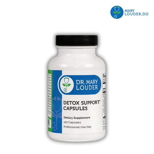 Detox Support Capsules