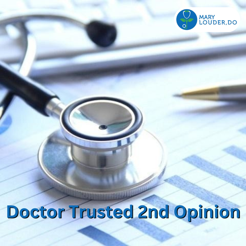 Doctor Trusted 2nd Opinion