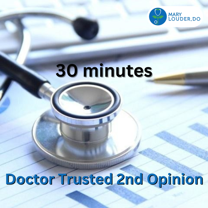 Doctor Trusted 2nd Opinion