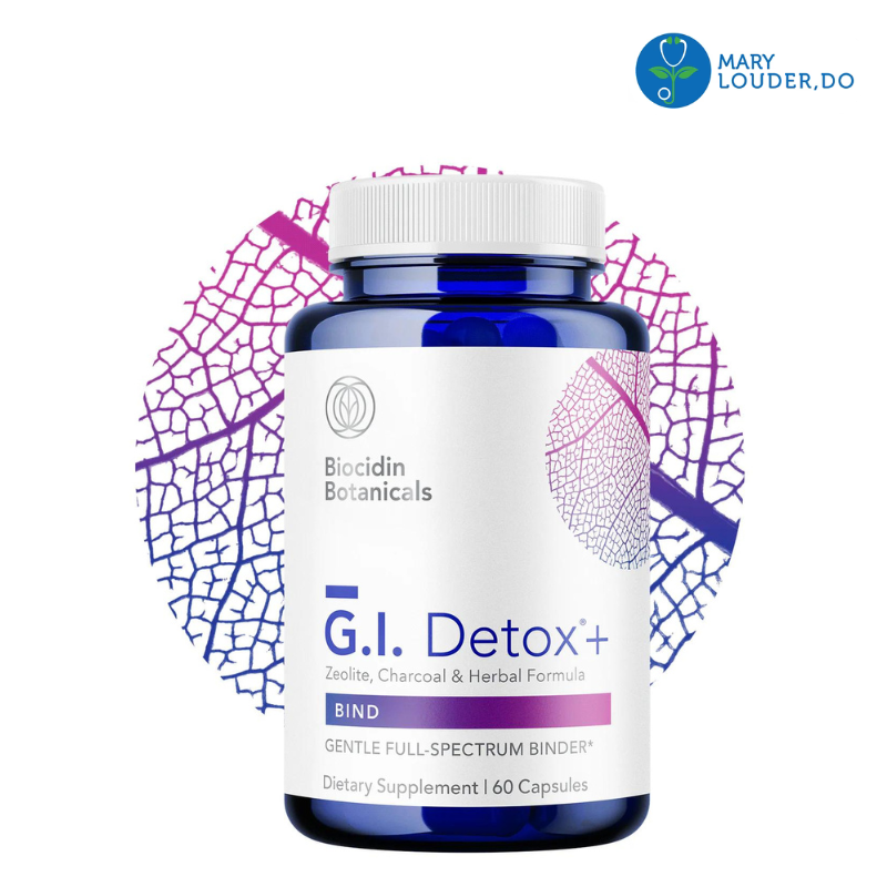 Biocidin GI Detox