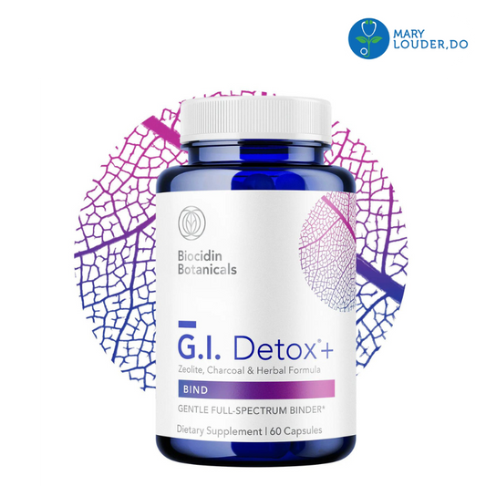 Biocidin GI Detox