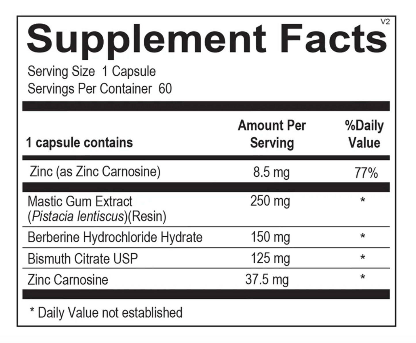 HP-Stomach Support