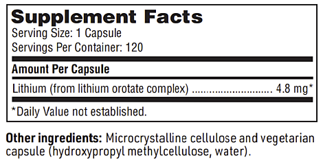 Lithium Orotate