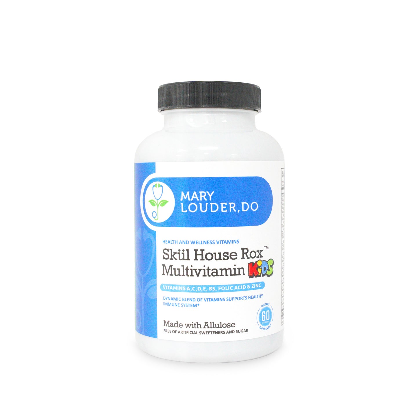 Skul House Rox - Multi-vitamin GUMMIES