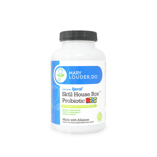 Skul House Rox - PROBIOTICS