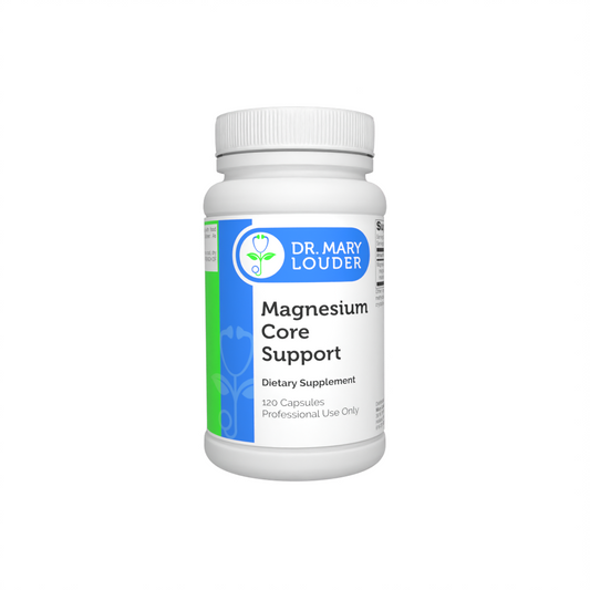 Magnesium Core Support
