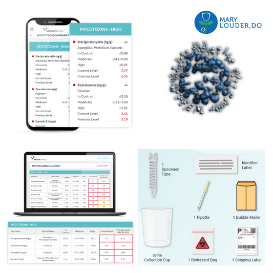 Mycotoxin Panel