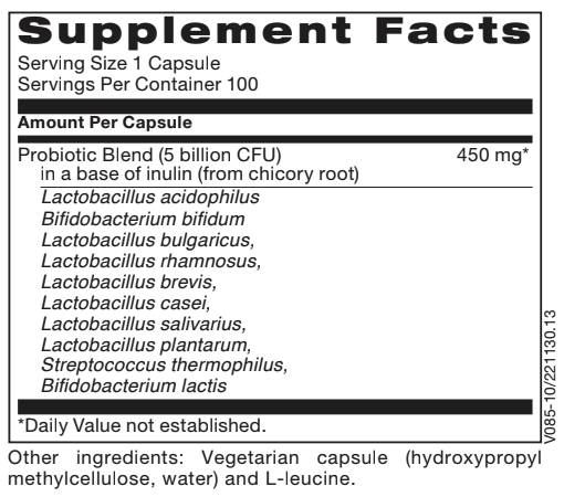 Probiotic 10