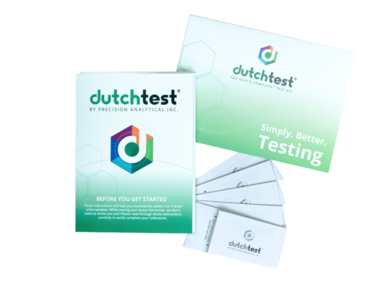 DUTCH - COMPLETE HORMONE PANEL TEST