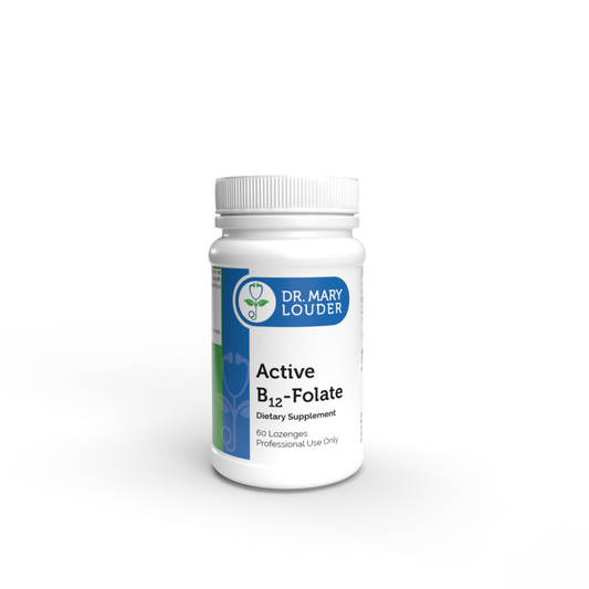 Active B12 and Folate