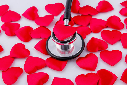 Heart Health Advanced Lipid Panel with Inflammatory Markers